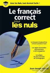 Capa do artigo Le Français Correct Pour Les Nuls