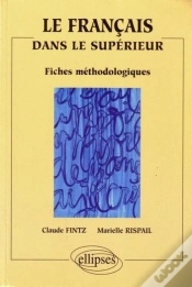 Capa do artigo Le Français Dans Le Supérieur