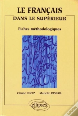 Capa do artigo Le Français Dans Le Supérieur