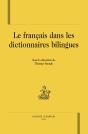 Le Français Dans Les Dictionnaires Bilingues - Preview