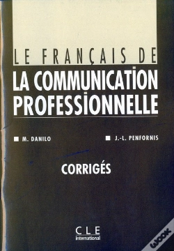 Capa do artigo Le Francais De La Communication Professionn