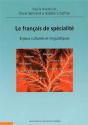 Le Français De Spécialité ; Enjeux Culturels Et Linguistiques - Preview