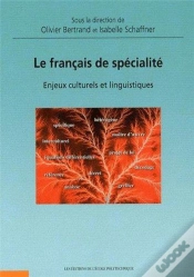 Capa do artigo Le Français De Spécialité ; Enjeux Culturels Et Linguistiques