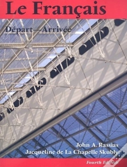 Capa do artigo Le Francais - Depart-Arrivee