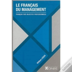 Capa do artigo Le Français Du Management