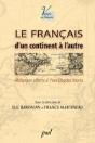 Le Français, D'Un Continent À L'Autre - Preview