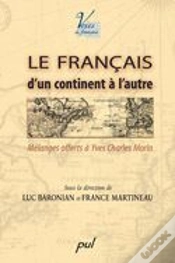 Capa do artigo Le Français, D