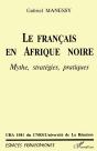 Le Français En Afrique Noire - Preview
