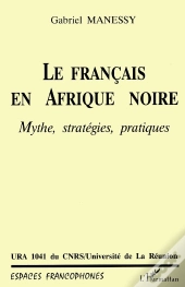 Le Français En Afrique Noire