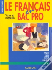 Capa do artigo Le Francais En Bac Pro (Textes Et Methodes)96