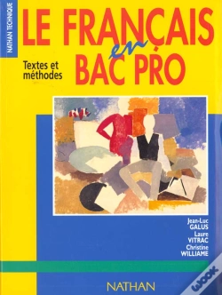Capa do artigo Le Francais En Bac Pro (Textes Et Methodes)96