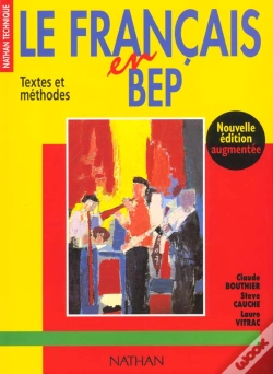 Capa do artigo Le Francais En Bep Textes Et Methodes