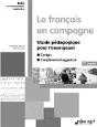 Le Francais En Campagne ; Guide Pedagogique Pour L'Enseignant 1e Annee - Preview