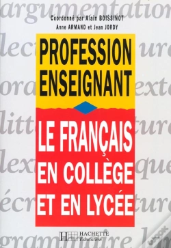 Capa do artigo Le Français En Collège Et En Lycée