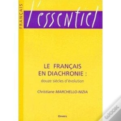 Capa do artigo Le Français En Diachronie :Douze Siècles D'Évolution