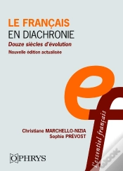 Capa do artigo Le Français En Diachronie : Douze Siècles D