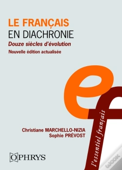 Capa do artigo Le Français En Diachronie : Douze Siècles D'Évolution