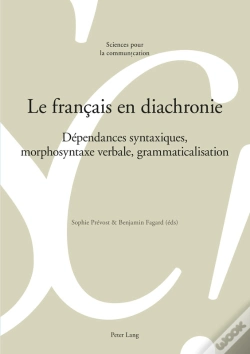 Capa do artigo Le Français En Diachronie