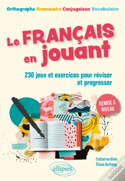 Capa do artigo Le Français En Jouant