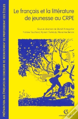 Capa do artigo Le Francais Et La Litterature De Jeunesse Au Crpe