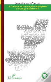 Capa do artigo Le Français Et Les Langues Endogénes Au Congo-Brazzaville