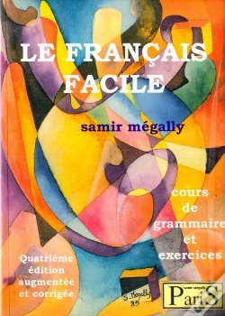 Capa do artigo Le Français Facile ; Le Cours De Grammaire Et Exercice