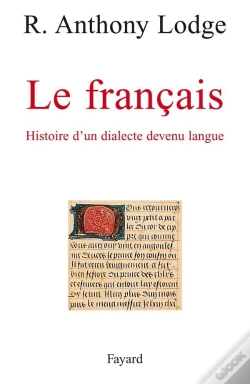 Capa do artigo Le Francais, Histoire D'Un Dialecte Devenu Langue