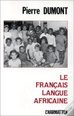 Capa do artigo Le Français Langue Africaine