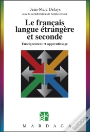 Capa do artigo Le Français Langue Étrangère Et Seconde