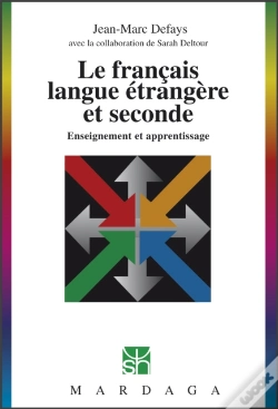 Capa do artigo Le Français Langue Étrangère Et Seconde
