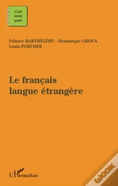 Le Français Langue Étrangère