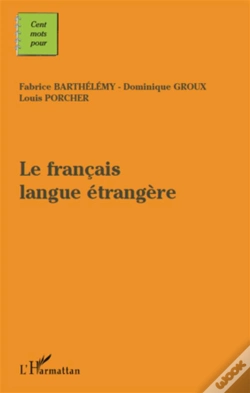 Capa do artigo Le Français Langue Étrangère