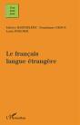 Le Français Langue Étrangère - Preview