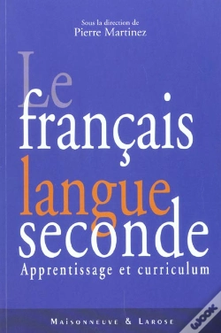 Capa do artigo Le Francais Langue Seconde ; Apprentissage Et Curriculum