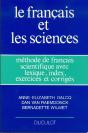 Le Francais Les Sciences - Preview
