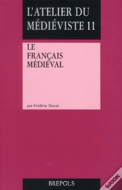 Capa do artigo Le Français Médiéval