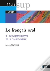 Capa do artigo Le Français Oral