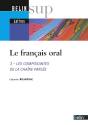 Le Français Oral - Preview