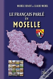 Capa do artigo Le Français Parlé En Moselle