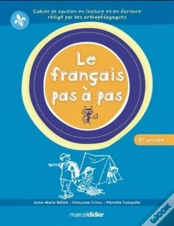 Capa do artigo Le Francais Pas A Pas 5eme Annee