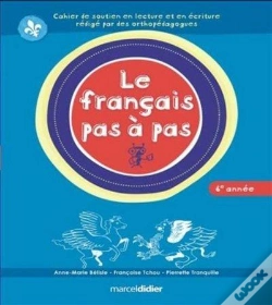 Capa do artigo Le Francais Pas A Pas 6eme Annee