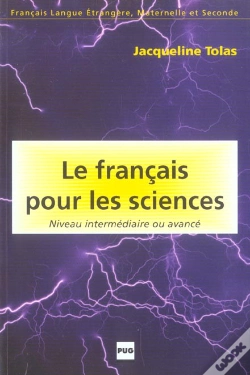 Capa do artigo Le Francais Pour Les Sciences ; Niveau Intermediaire Ou Avance