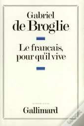 Le Français, Pour Qu'Il Vive