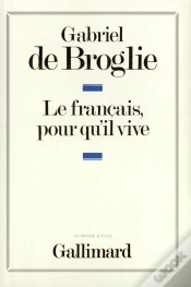 Capa do artigo Le Français, Pour Qu
