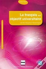 Capa do artigo Le Français Sur Objectif Universitaire