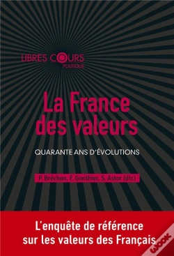 Capa do artigo Le France Des Valeurs : Quarante Ans D'Évolutions