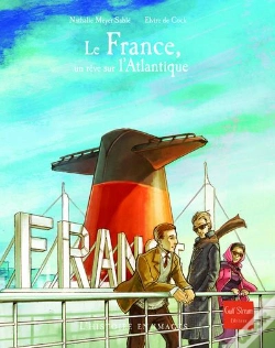 Capa do artigo Le France, Un Reve Sur L'Atlantique