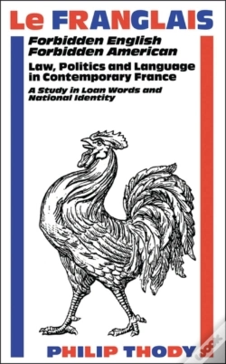 Capa do artigo Le Franglais