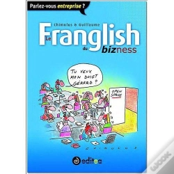 Capa do artigo Le Franglish du Bizness