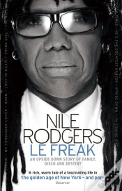 Capa do artigo Le Freak